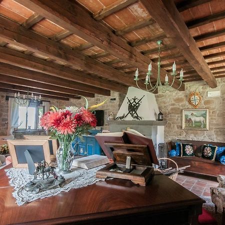 Santa Paola I Quattro Passeri Country House المظهر الخارجي الصورة