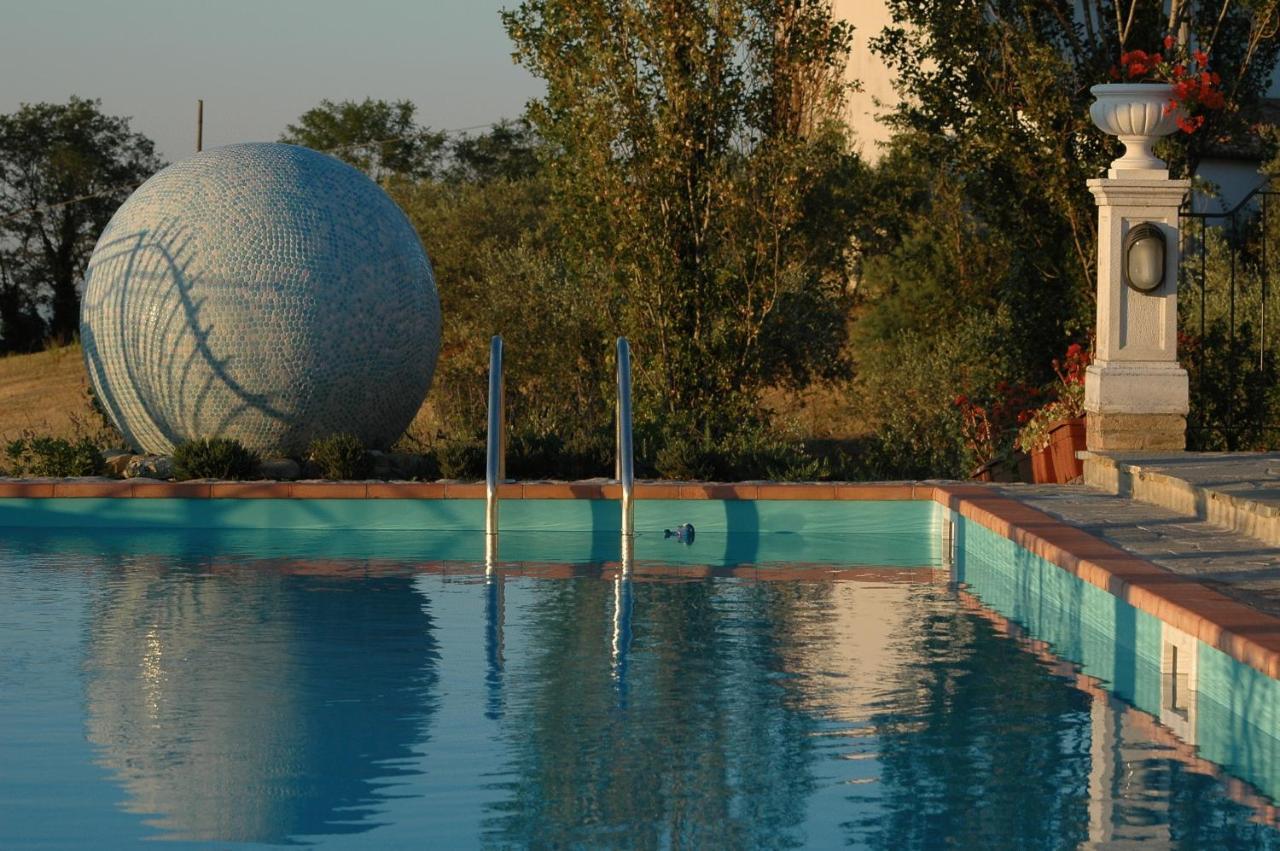 Santa Paola I Quattro Passeri Country House المظهر الخارجي الصورة