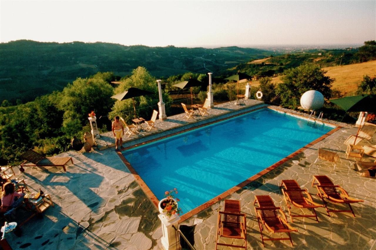 Santa Paola I Quattro Passeri Country House المظهر الخارجي الصورة