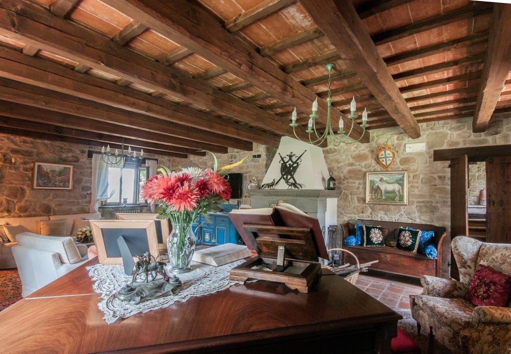 Santa Paola I Quattro Passeri Country House المظهر الخارجي الصورة