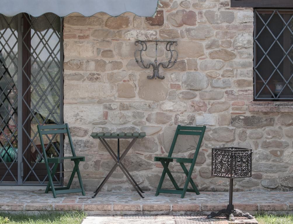 Santa Paola I Quattro Passeri Country House المظهر الخارجي الصورة