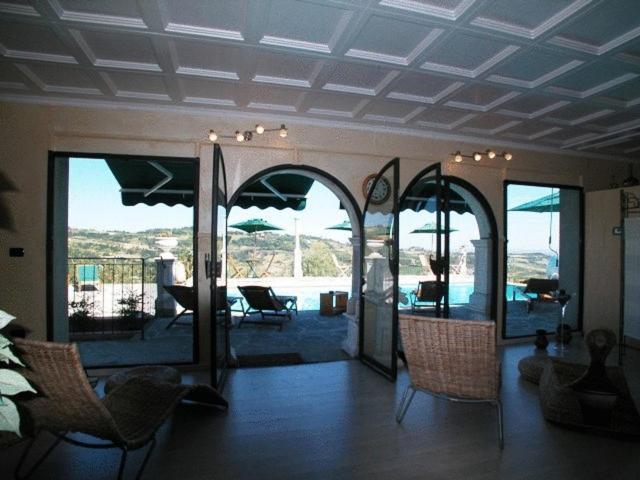 Santa Paola I Quattro Passeri Country House المظهر الخارجي الصورة