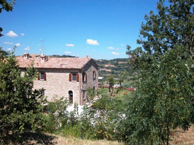 Santa Paola I Quattro Passeri Country House المظهر الخارجي الصورة