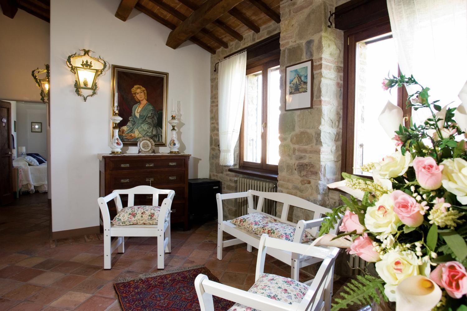 Santa Paola I Quattro Passeri Country House المظهر الخارجي الصورة