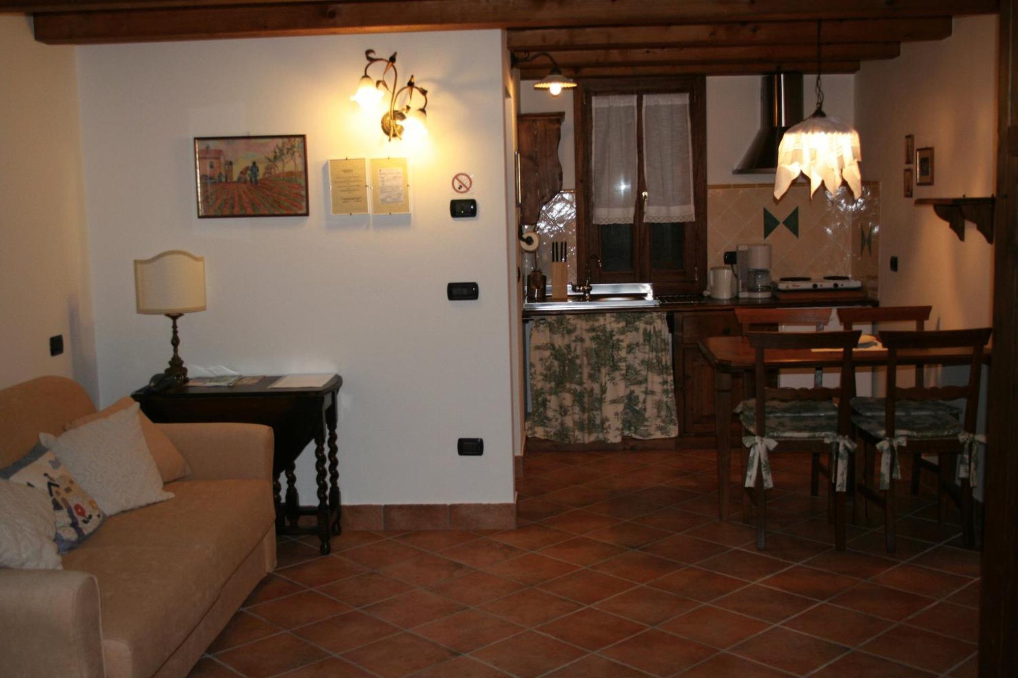 Santa Paola I Quattro Passeri Country House المظهر الخارجي الصورة