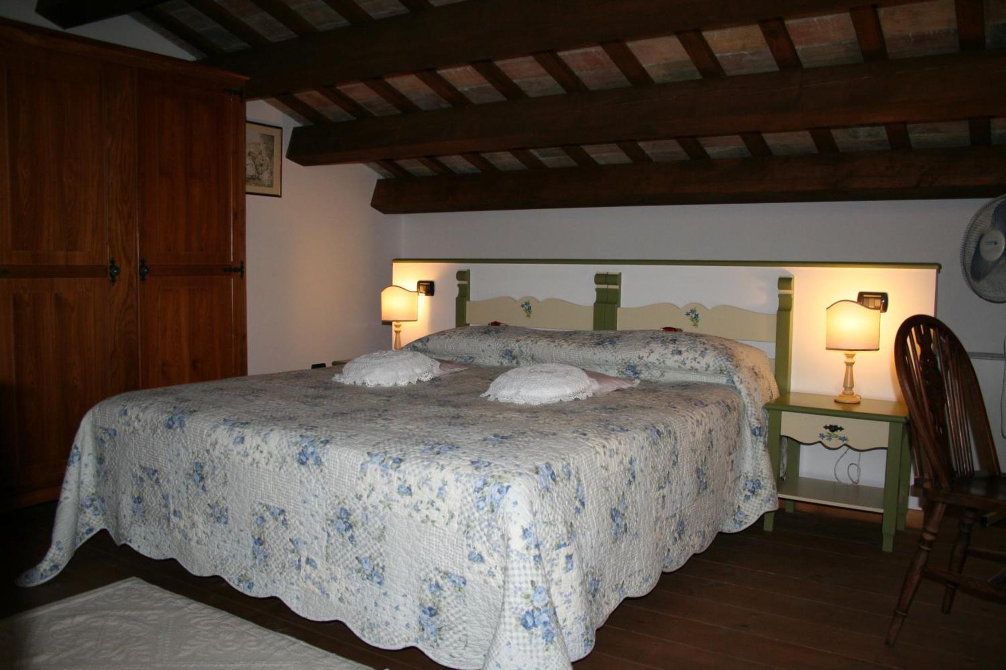 Santa Paola I Quattro Passeri Country House المظهر الخارجي الصورة