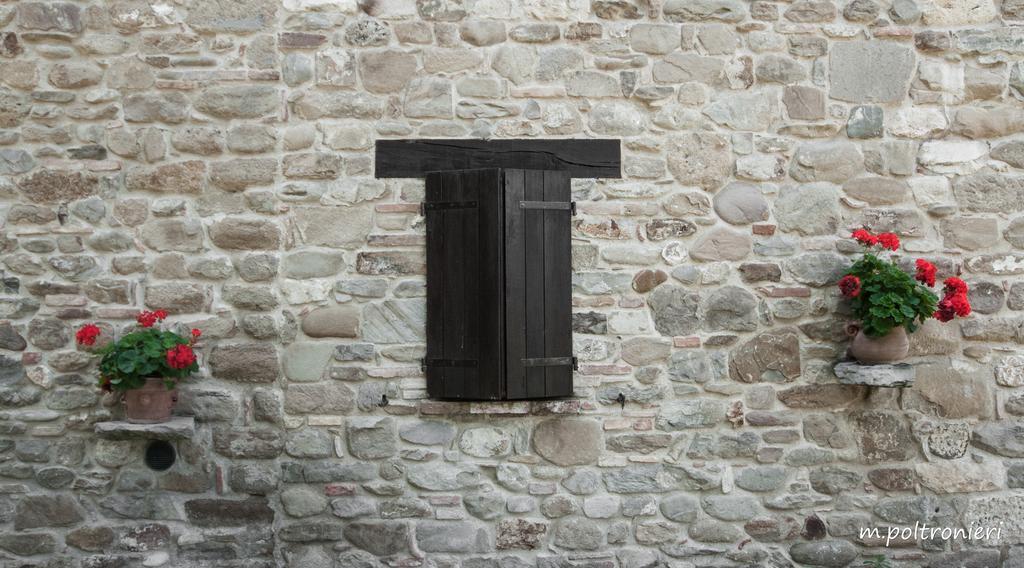 Santa Paola I Quattro Passeri Country House المظهر الخارجي الصورة