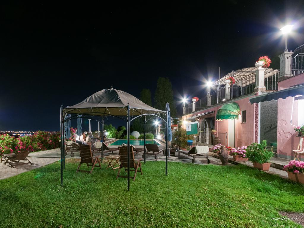 Santa Paola I Quattro Passeri Country House المظهر الخارجي الصورة