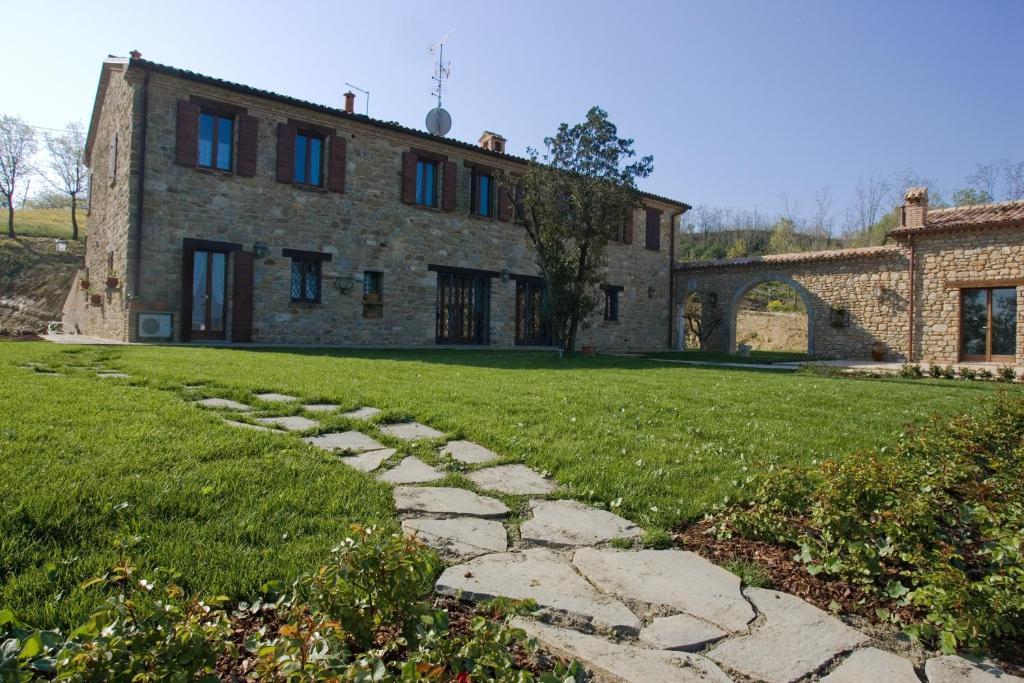 Santa Paola I Quattro Passeri Country House المظهر الخارجي الصورة