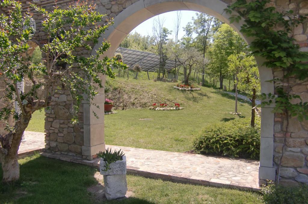 Santa Paola I Quattro Passeri Country House المظهر الخارجي الصورة