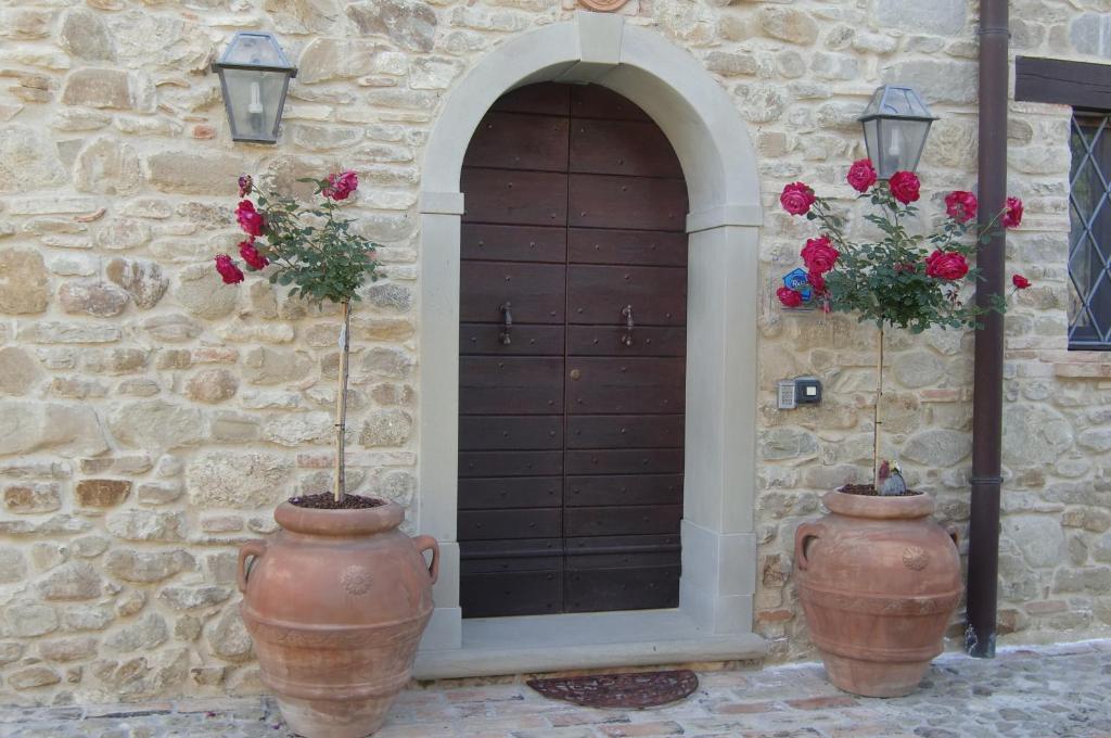 Santa Paola I Quattro Passeri Country House الغرفة الصورة
